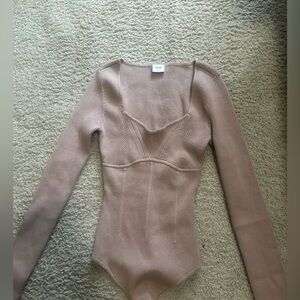 abercrombie long sleeve medium